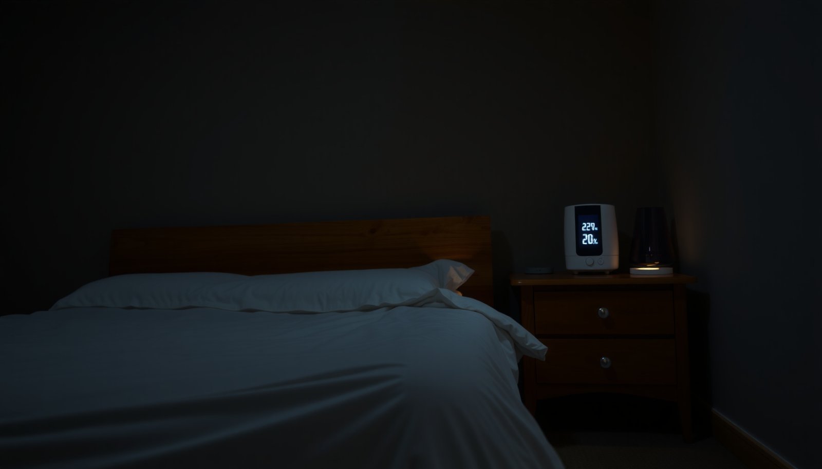 What Are the Symptoms of Sleeping in Low Humidity?