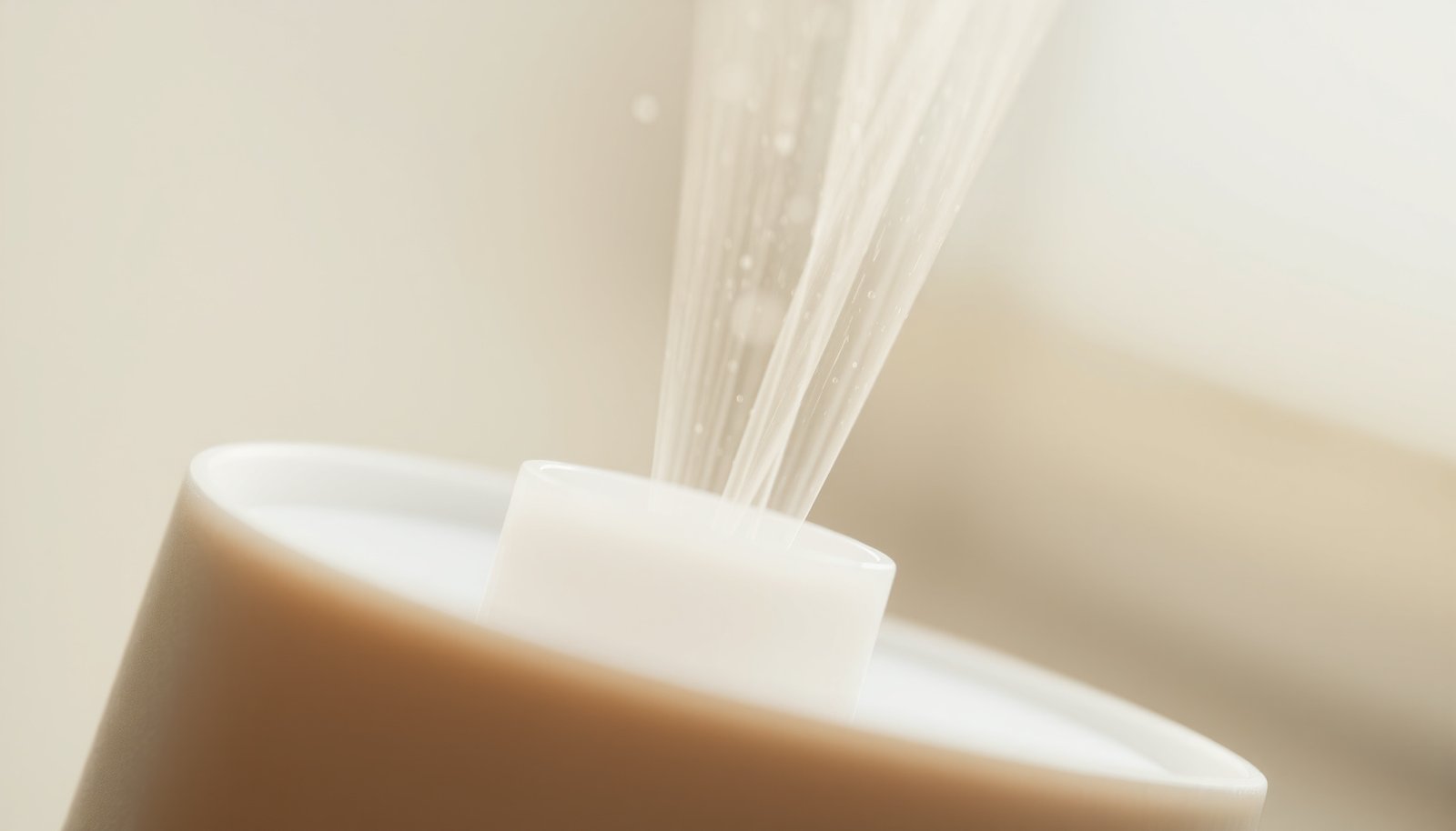 best humidifier under $50 close-up view