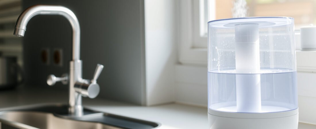 Can I Use Tap Water in My Humidifier? What It Does to Your Lungs