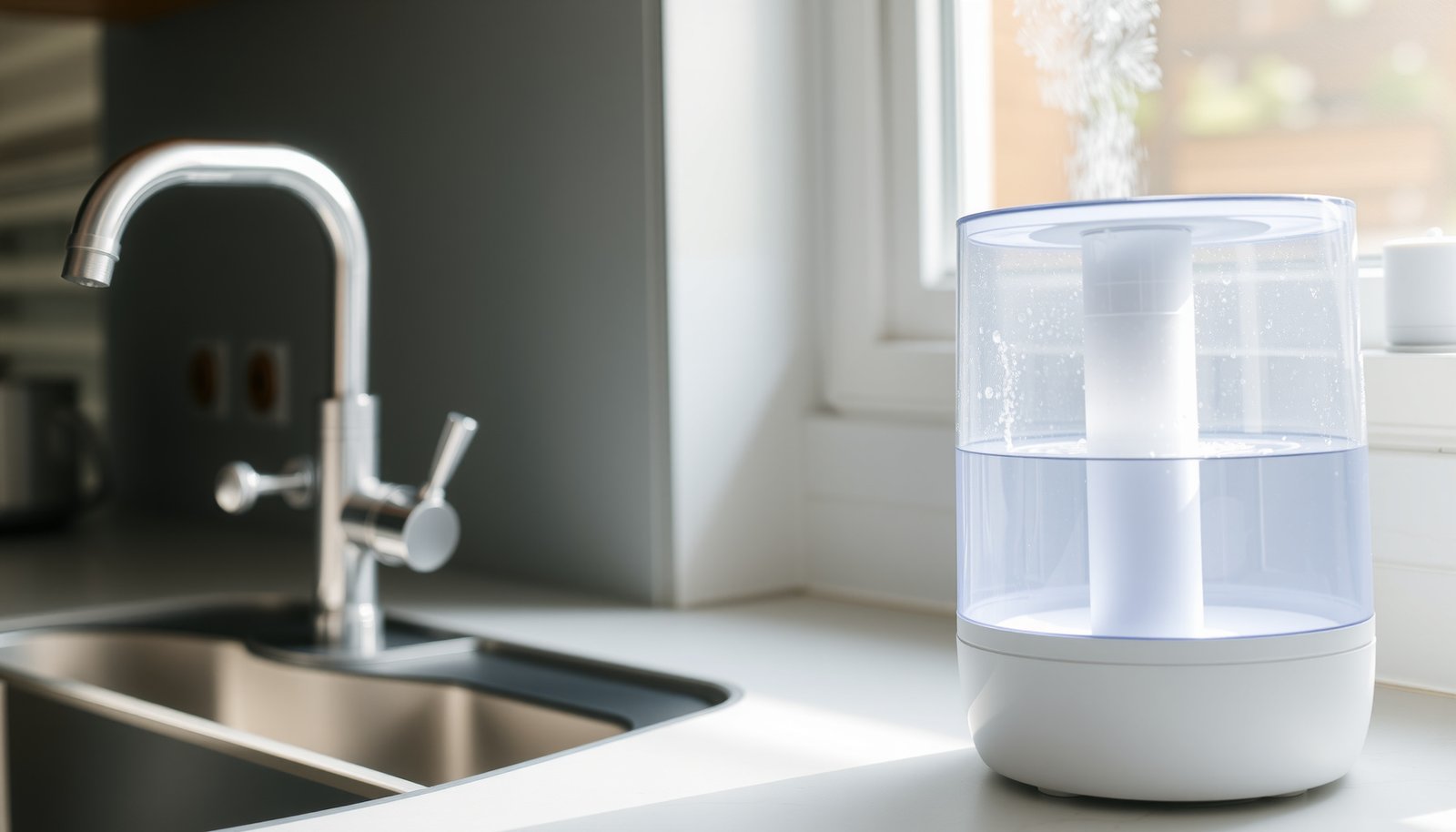 Can I Use Tap Water in My Humidifier? What It Does to Your Lungs