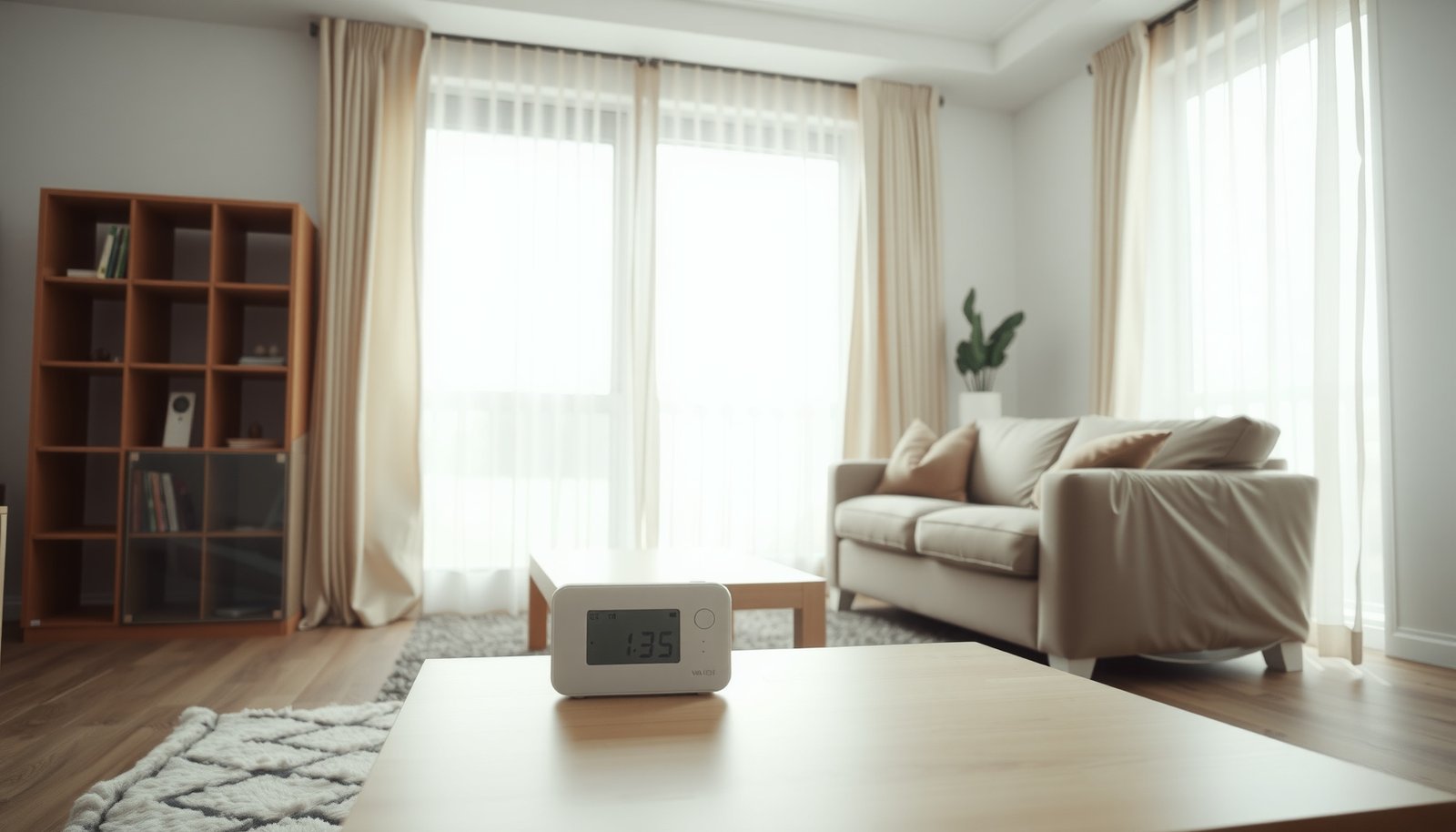 How to Test Your Home for VOCs After New Furniture Arrives