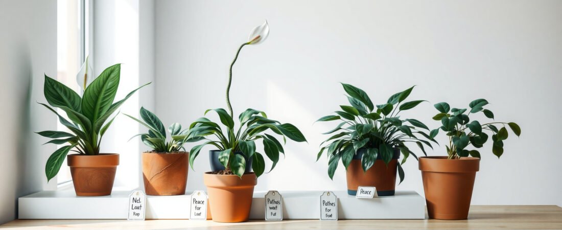 Top Air-Purifying Plants Ranked: NASA Study Results vs Real-World Performance