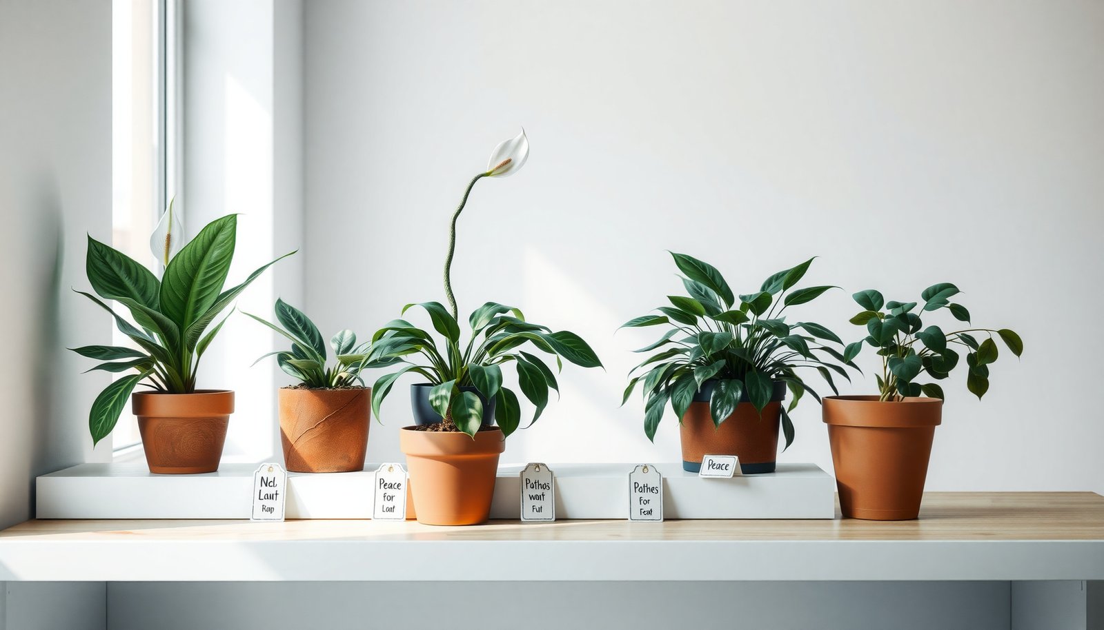 Top Air-Purifying Plants Ranked: NASA Study Results vs Real-World Performance