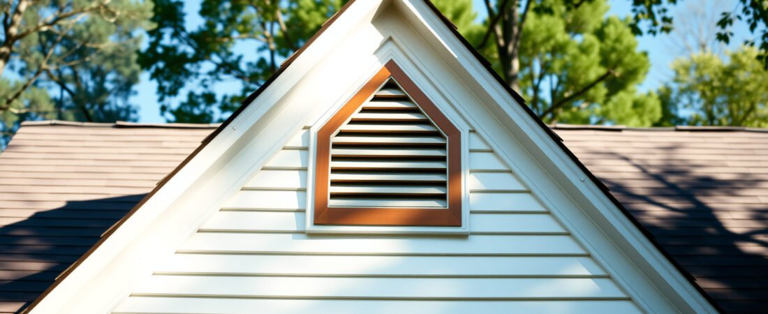 What Is a Gable Vent and Does Your Attic Need One?