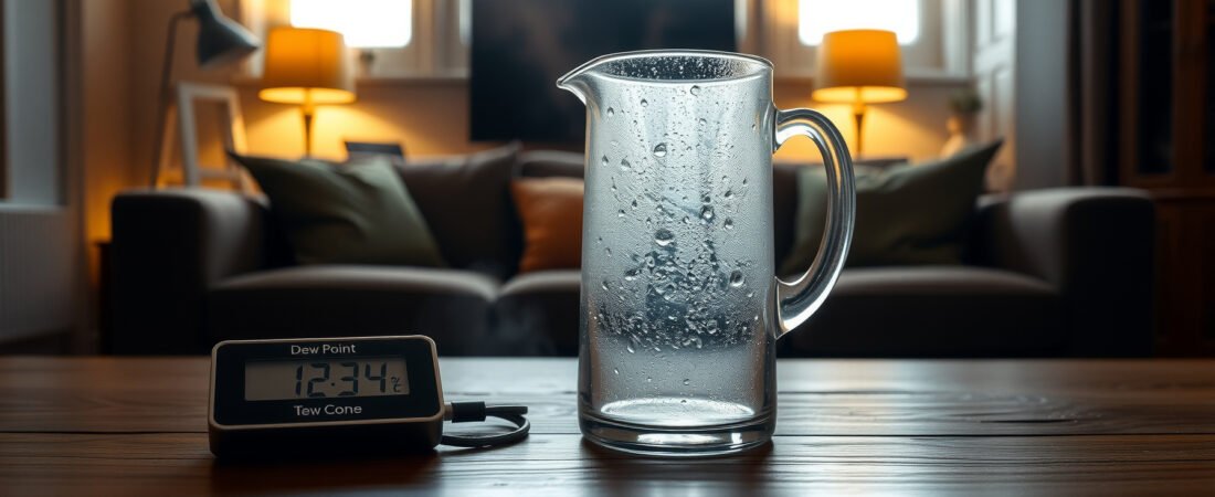 What Is Dew Point and Why It Predicts Condensation Better Than Humidity