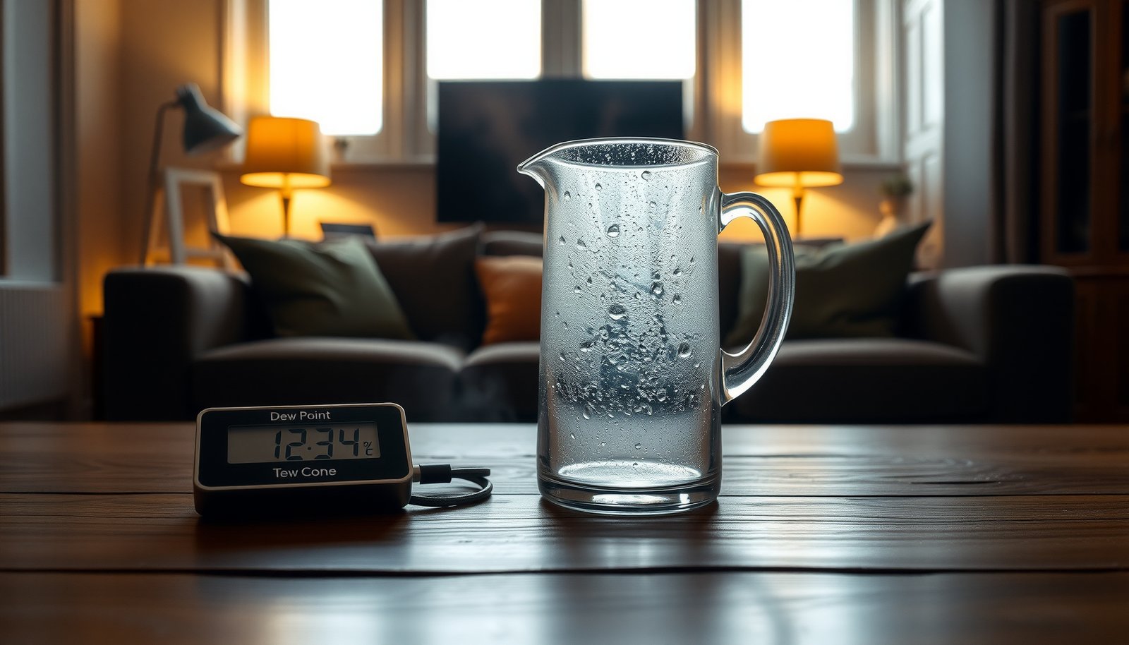 What Is Dew Point and Why It Predicts Condensation Better Than Humidity