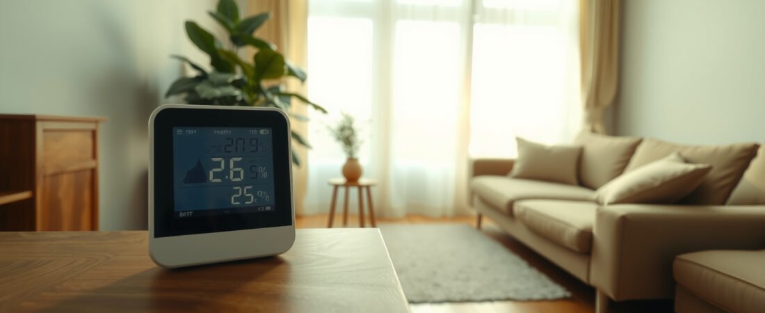 What Is Indoor Humidity and Why It Matters More Than Temperature