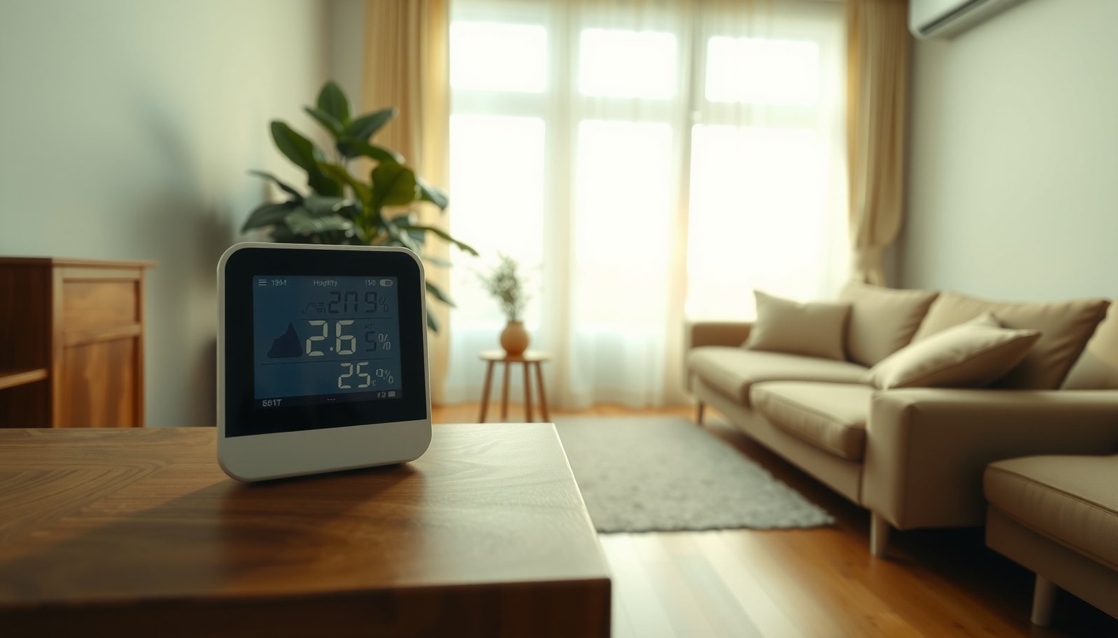 What Is Indoor Humidity and Why It Matters More Than Temperature