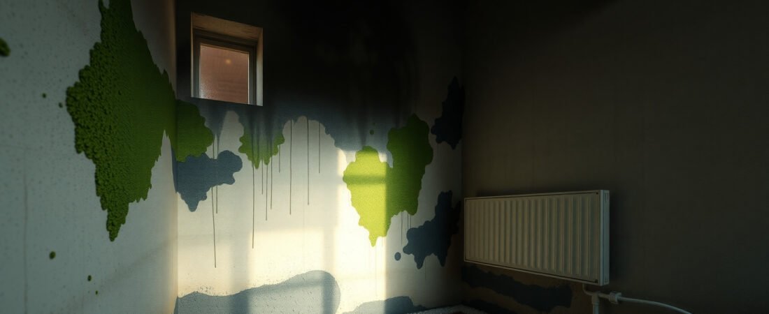 What Is Mold? A Complete Beginner’s Guide to How It Forms and Spreads