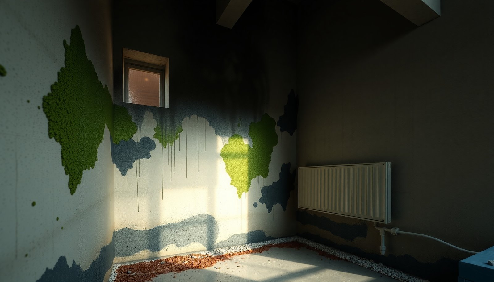 What Is Mold? A Complete Beginner’s Guide to How It Forms and Spreads