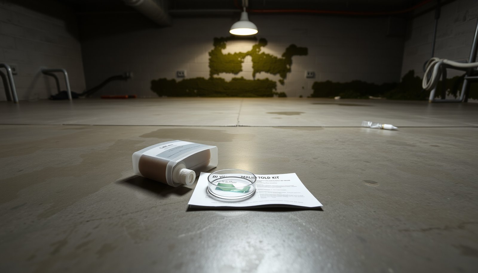 What Is the 5-Minute Mold Test? Does It Actually Work?