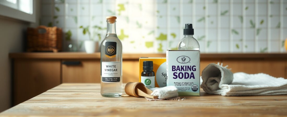 What Kills Mold Naturally in a House Without Chemicals?