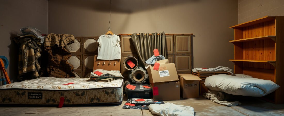 What to Throw Away After Mold Remediation: The Complete Checklist