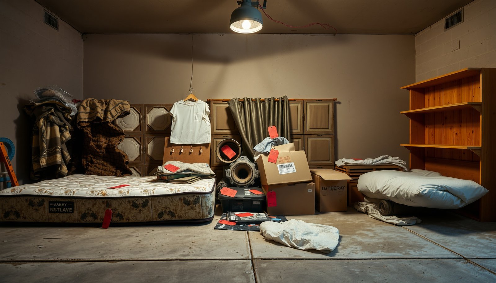 What to Throw Away After Mold Remediation: The Complete Checklist
