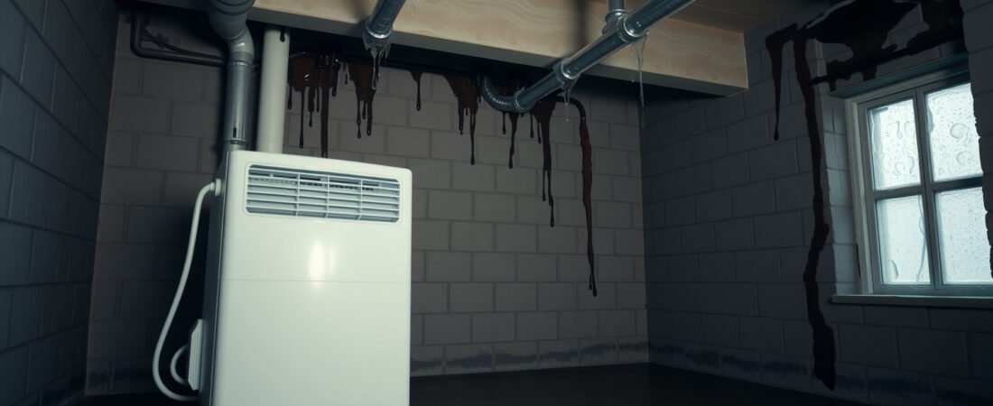 Why Does My Dehumidifier Fill Up So Fast? Hidden Moisture Sources Explained
