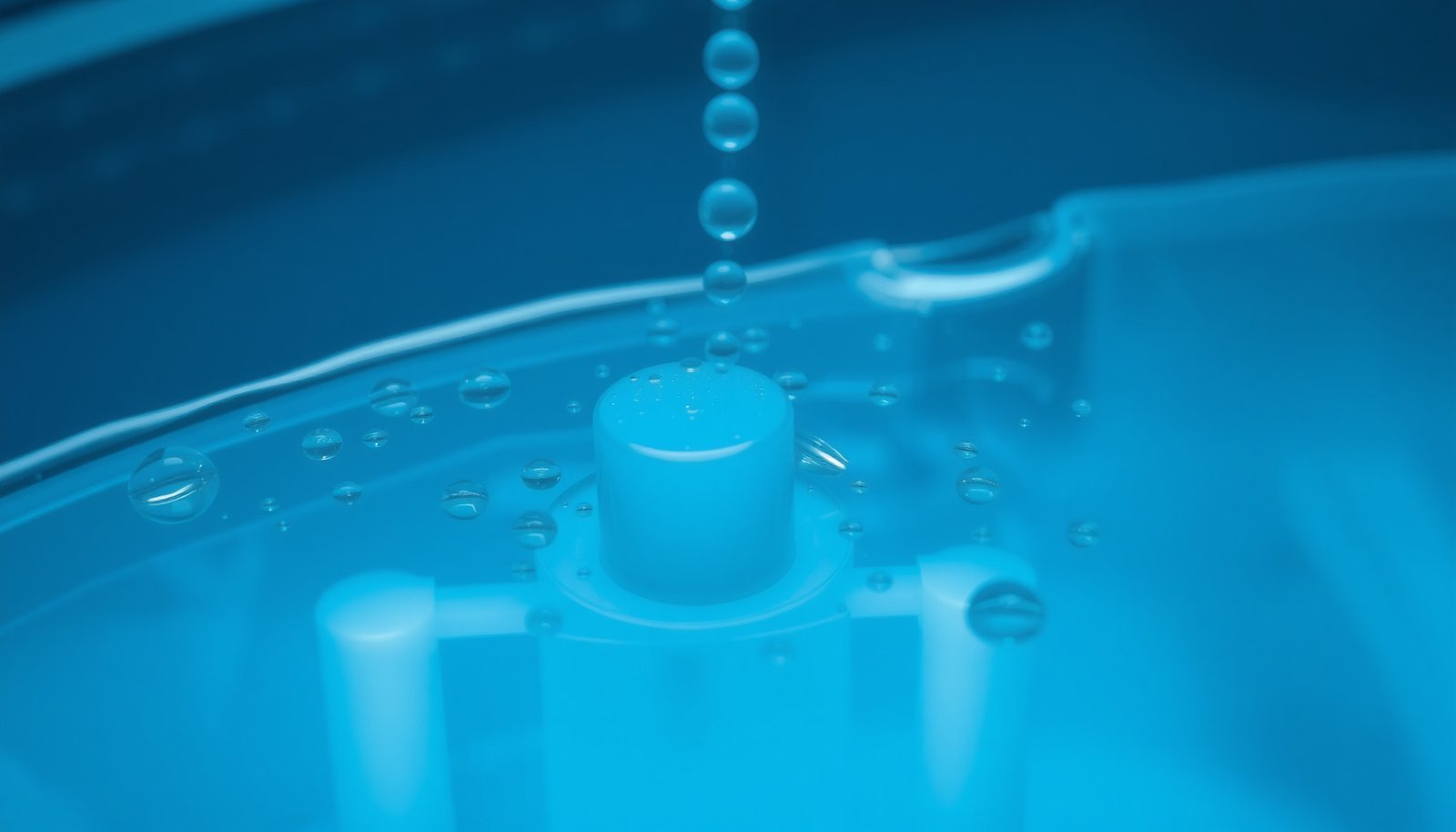 dehumidifier fills up fast close-up view