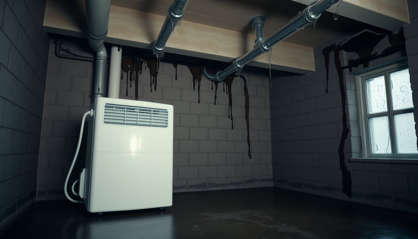 Why Does My Dehumidifier Fill Up So Fast? Hidden Moisture Sources Explained