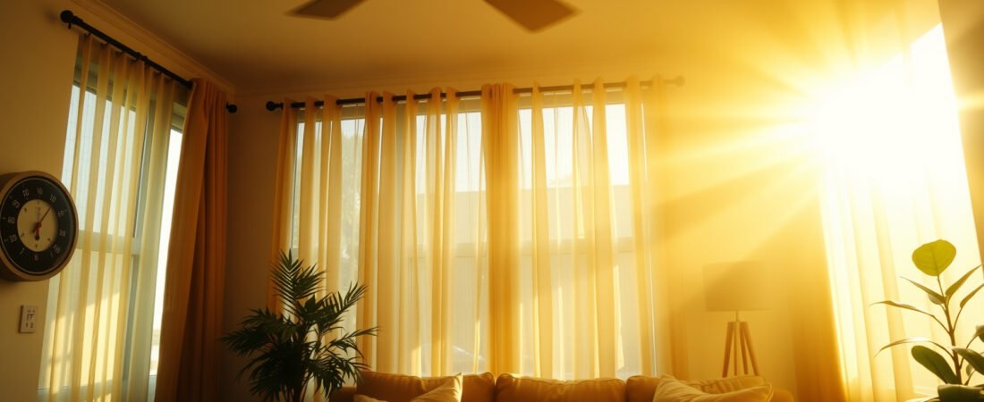 Why Does My House Feel Stuffier in Summer Than Winter?
