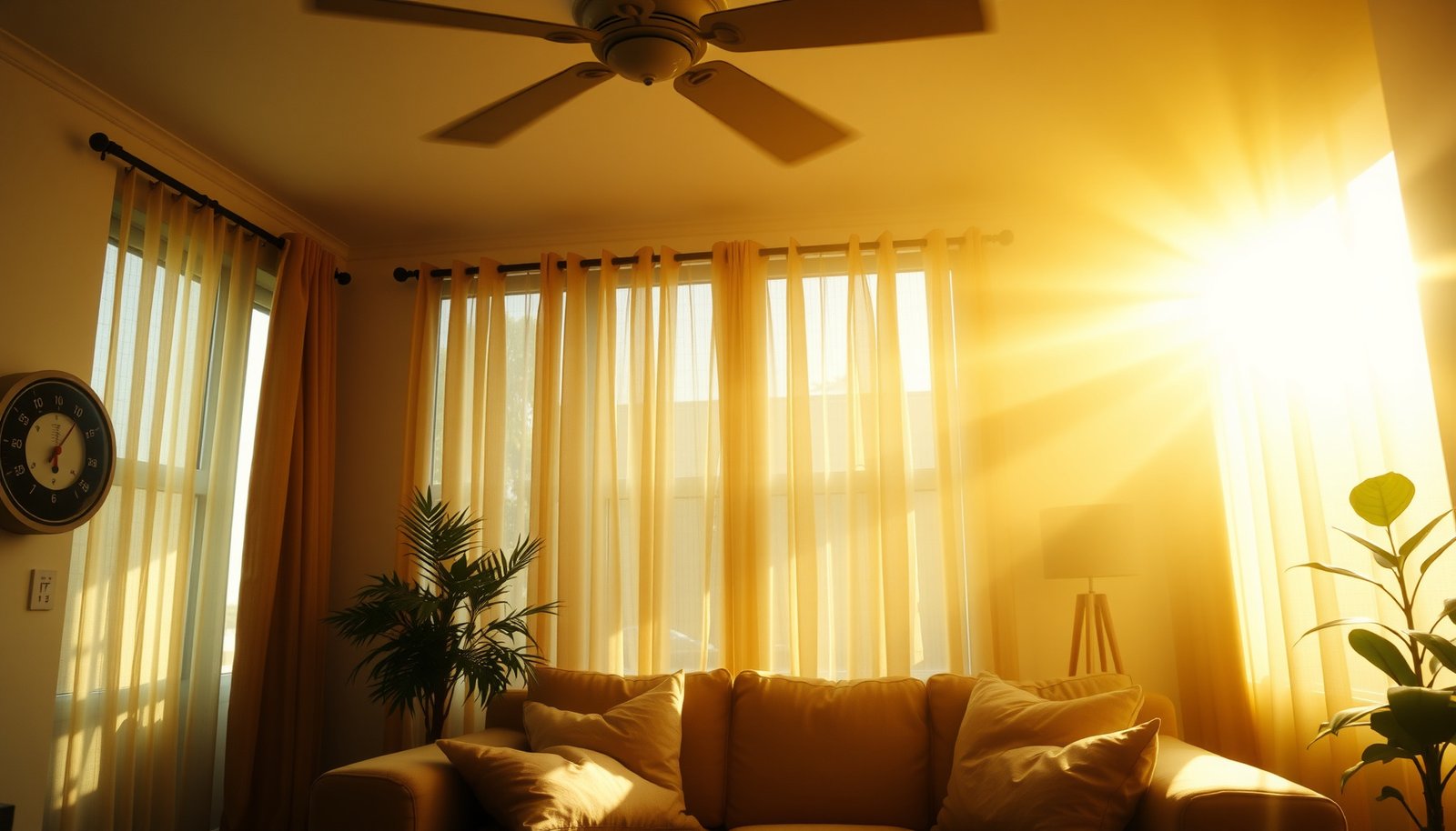 Why Does My House Feel Stuffier in Summer Than Winter?