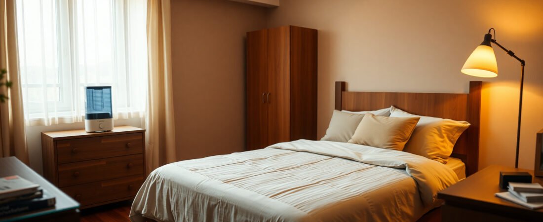 Why Should a Humidifier Be Away From the Bed? Distance and Placement Guide