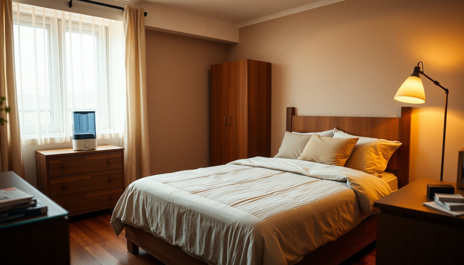 Why Should a Humidifier Be Away From the Bed? Distance and Placement Guide