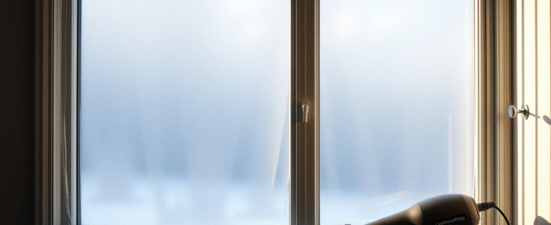 Window Insulation Film: Does It Actually Stop Drafts and Condensation?