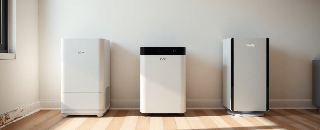 Winix vs Levoit vs Coway: Best Air Purifier for Mold Spores