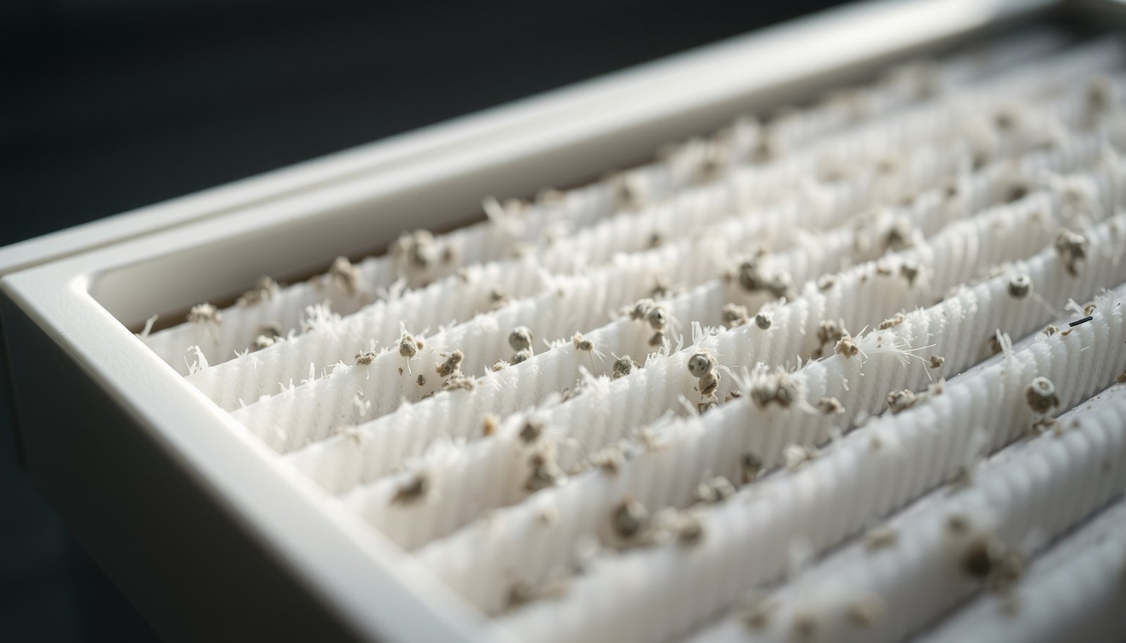 best air purifier for mold spores close-up view
