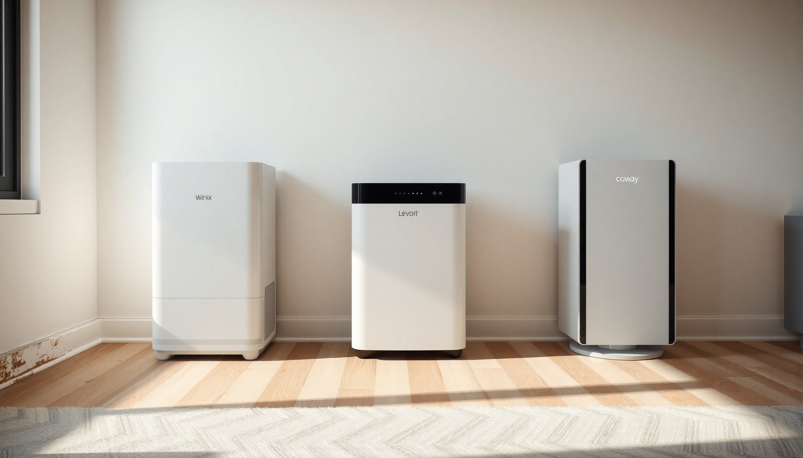 Winix vs Levoit vs Coway: Best Air Purifier for Mold Spores