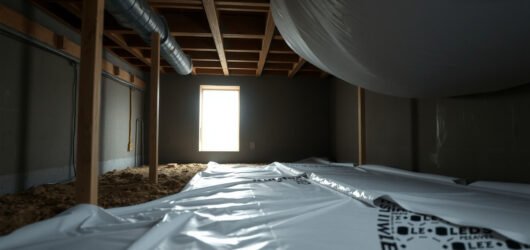 6 Mil Vapor Barrier: Is Thicker Always Better for Crawl Spaces?