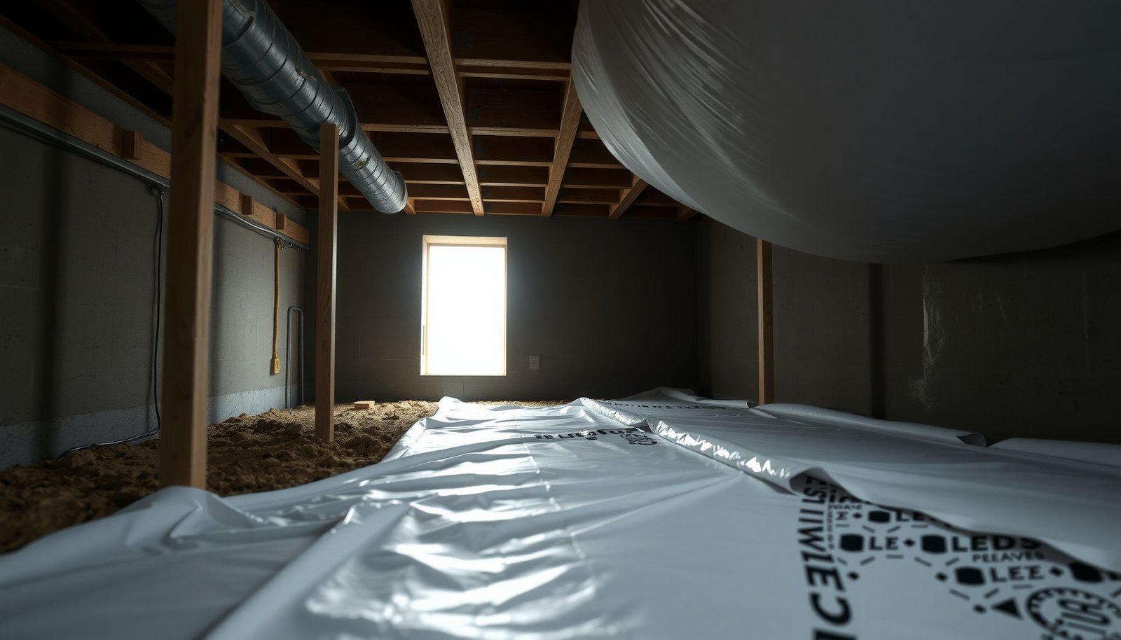 6 Mil Vapor Barrier: Is Thicker Always Better for Crawl Spaces?