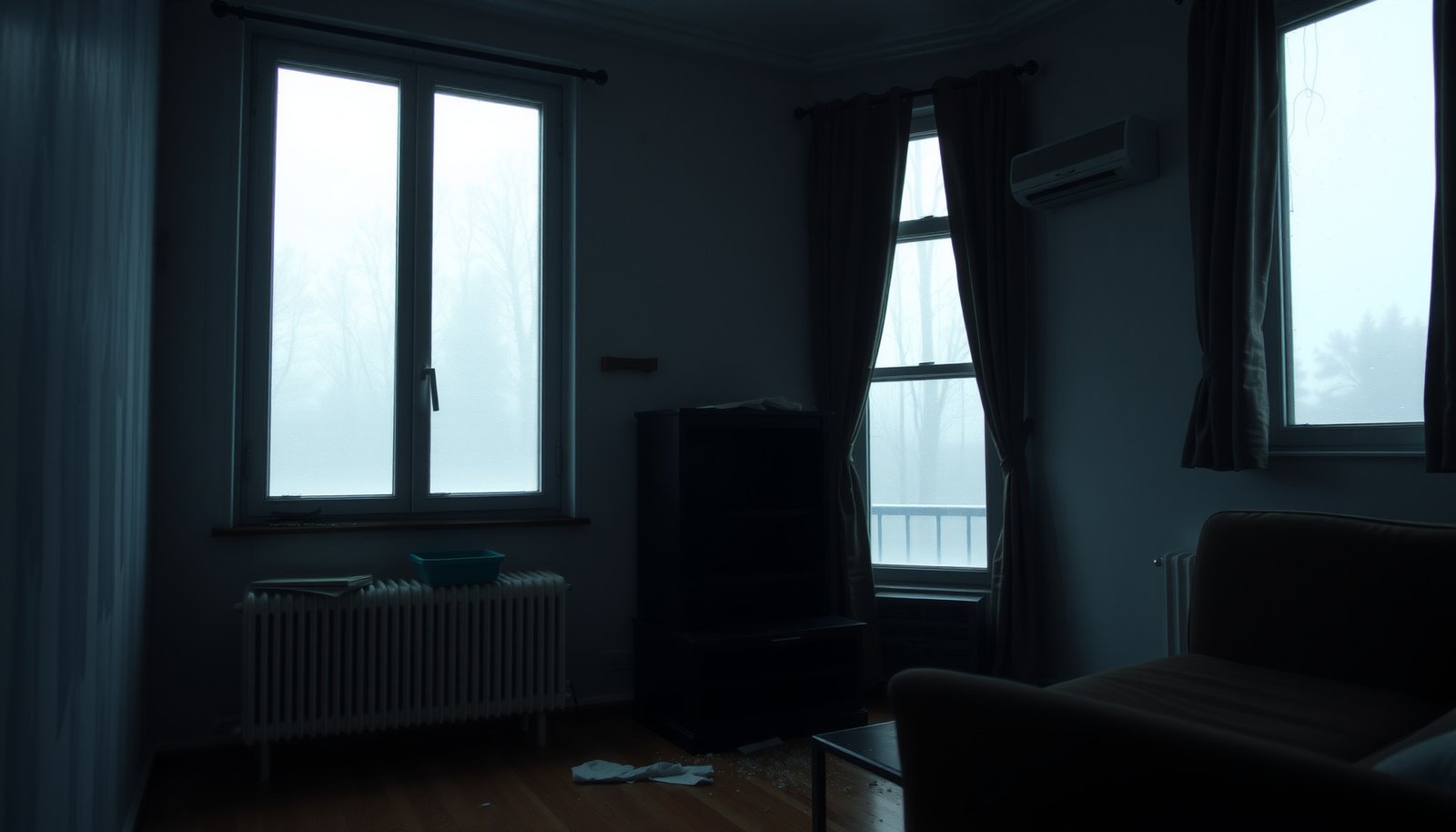 Apartment Smells Musty After Being Away for a Week: What’s Causing It