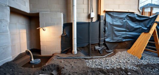 Basement Waterproofing Cost: Interior vs Exterior Methods Compared