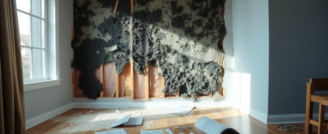 Just Bought a House With Hidden Mold: Your Legal Options Explained