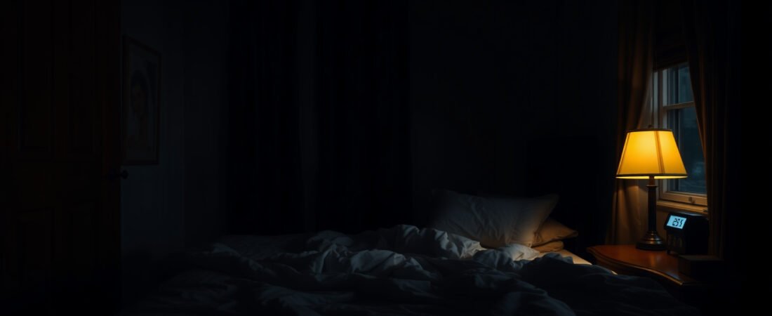 Why Closing Your Bedroom Door at Night Ruins Your Sleep Quality