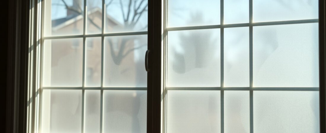 Condensation Between Double Pane Windows: Should You Repair or Replace?
