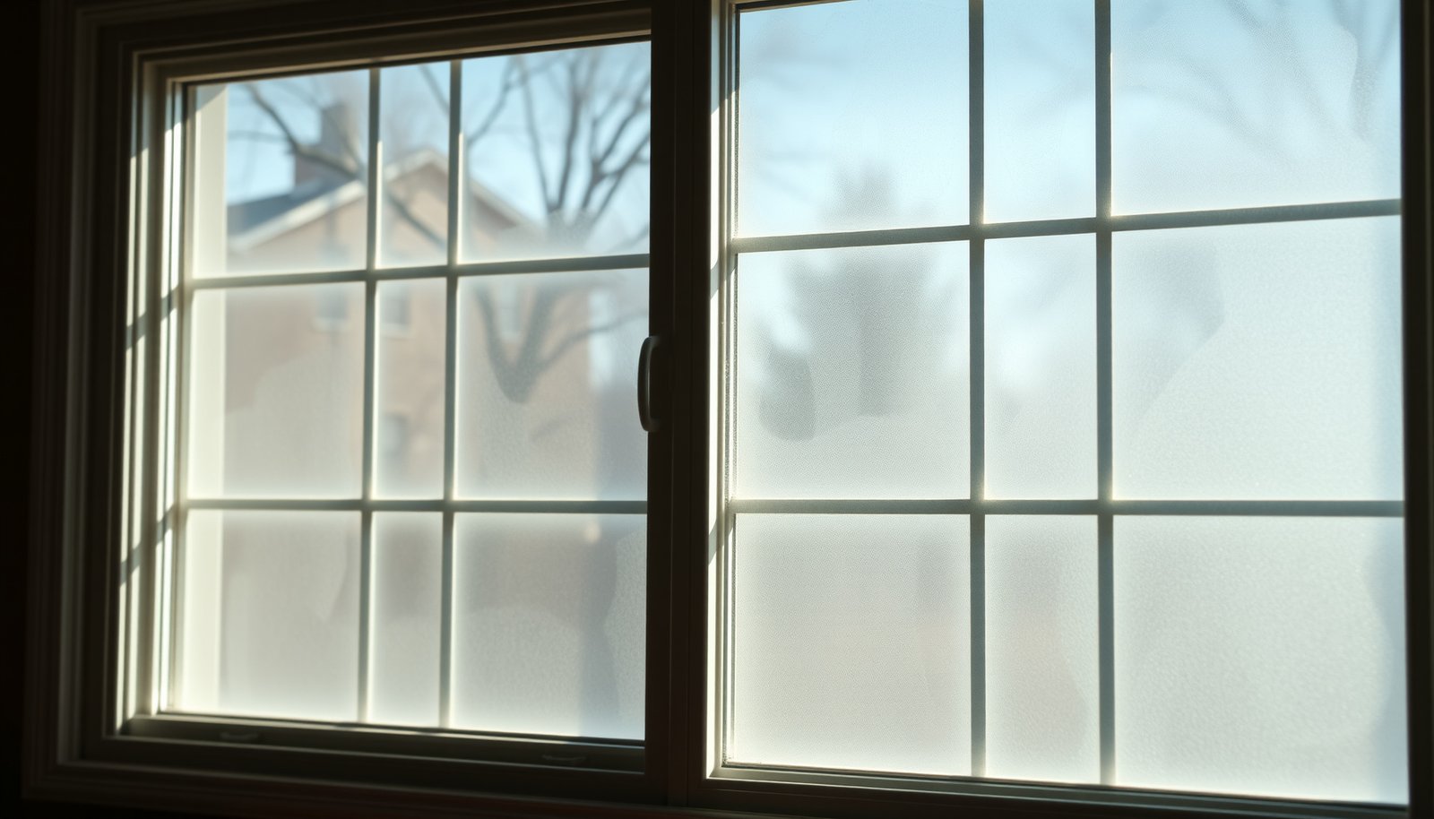 Condensation Between Double Pane Windows: Should You Repair or Replace?