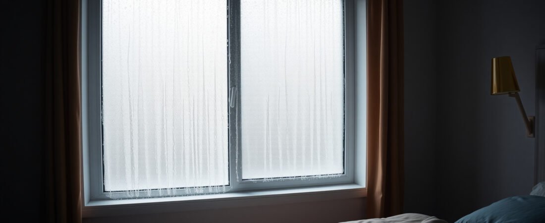 Condensation on the Inside of Windows in Only One Room: What’s Different There