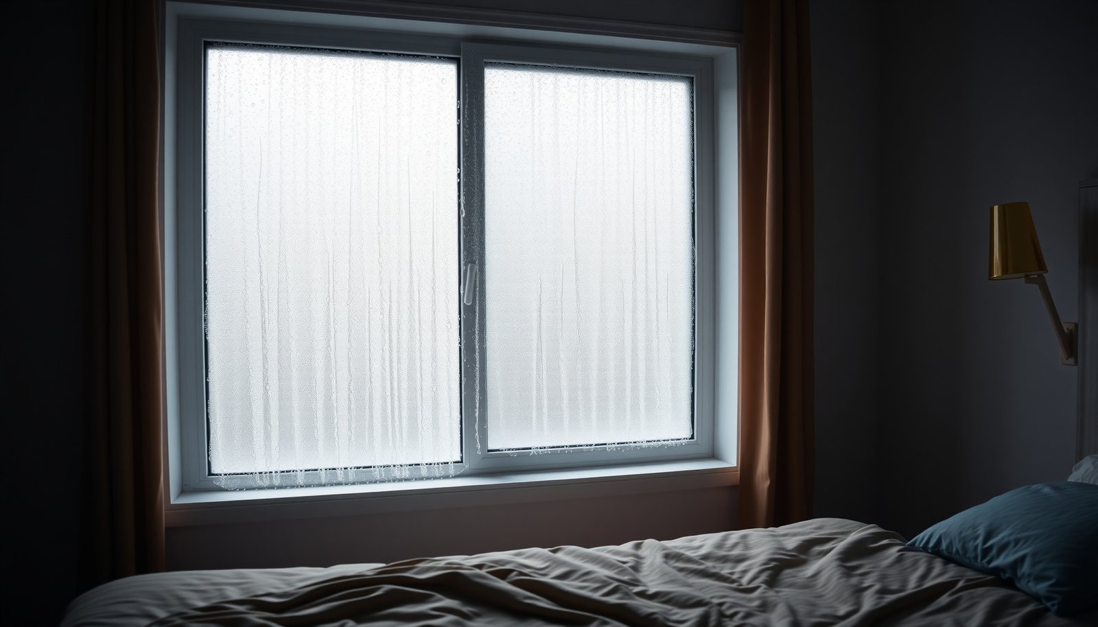 Condensation on the Inside of Windows in Only One Room: What’s Different There