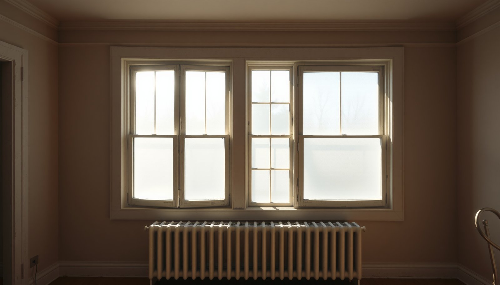 Condensation on Old Windows Every Morning: Storm Windows vs Replacement