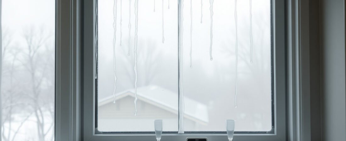 Condensation on Windows: Is It Bad Insulation or High Humidity? How to Tell