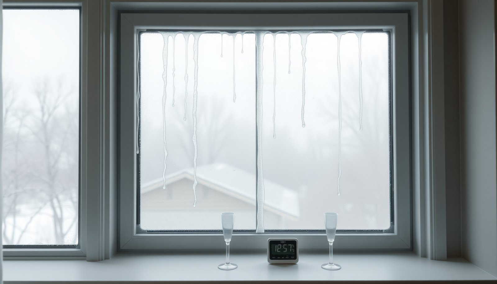 Condensation on Windows: Is It Bad Insulation or High Humidity? How to Tell