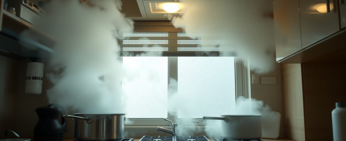 Cooking Is Raising My Apartment Humidity to 80%: How to Control It