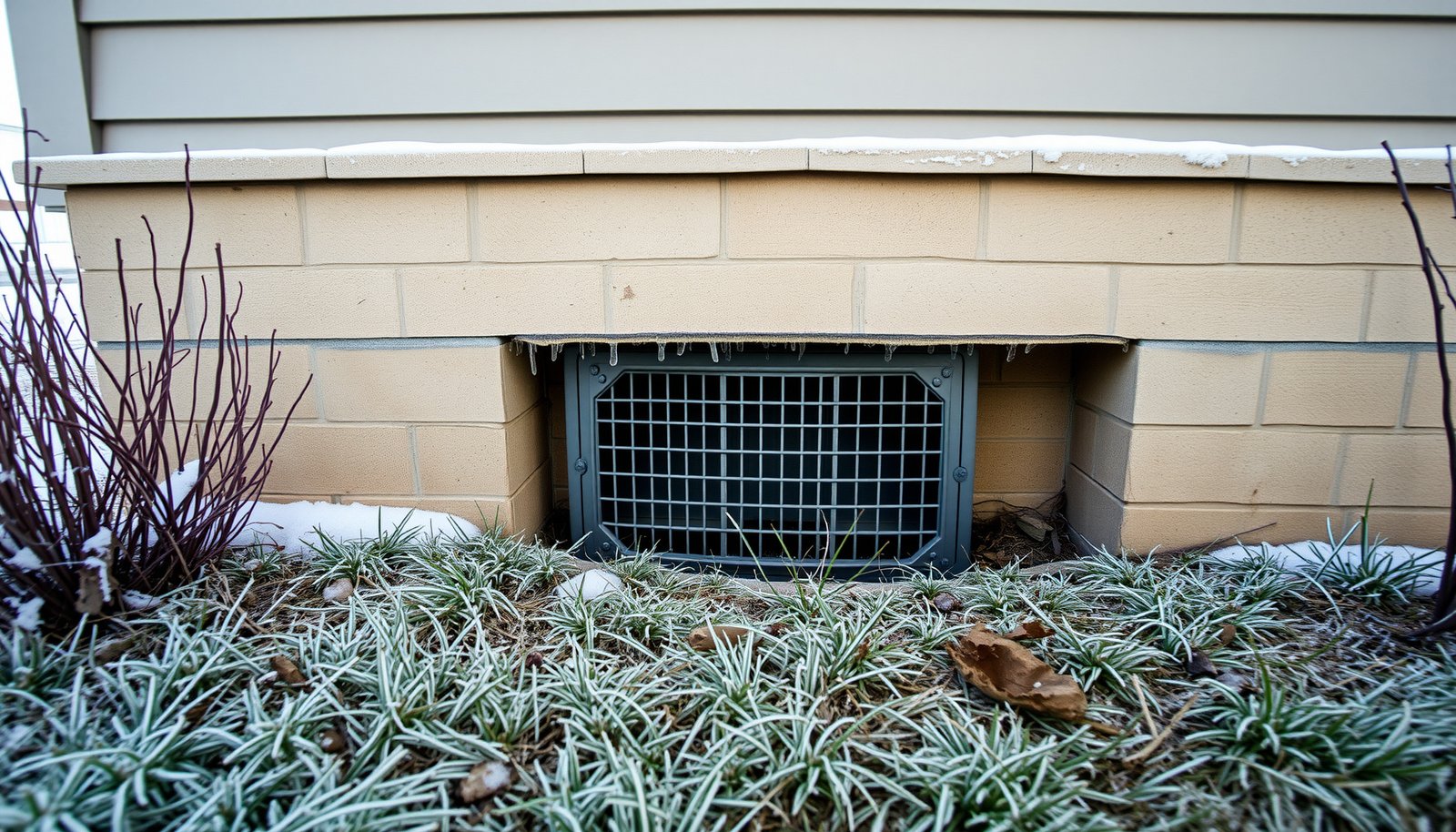 Crawl Space Vent Covers: Should You Close Them in Winter?