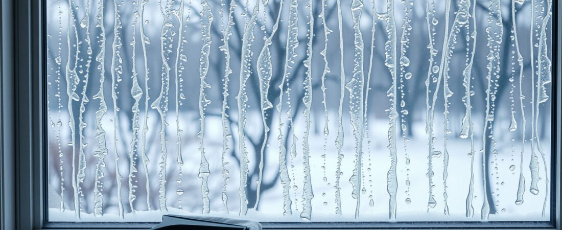 How to Deal With Window Condensation Every Winter Morning: Daily Routine