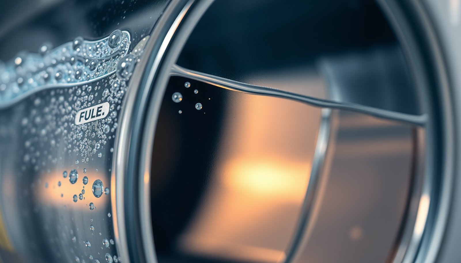 dehumidifier fills up every 4-6-hours close-up view