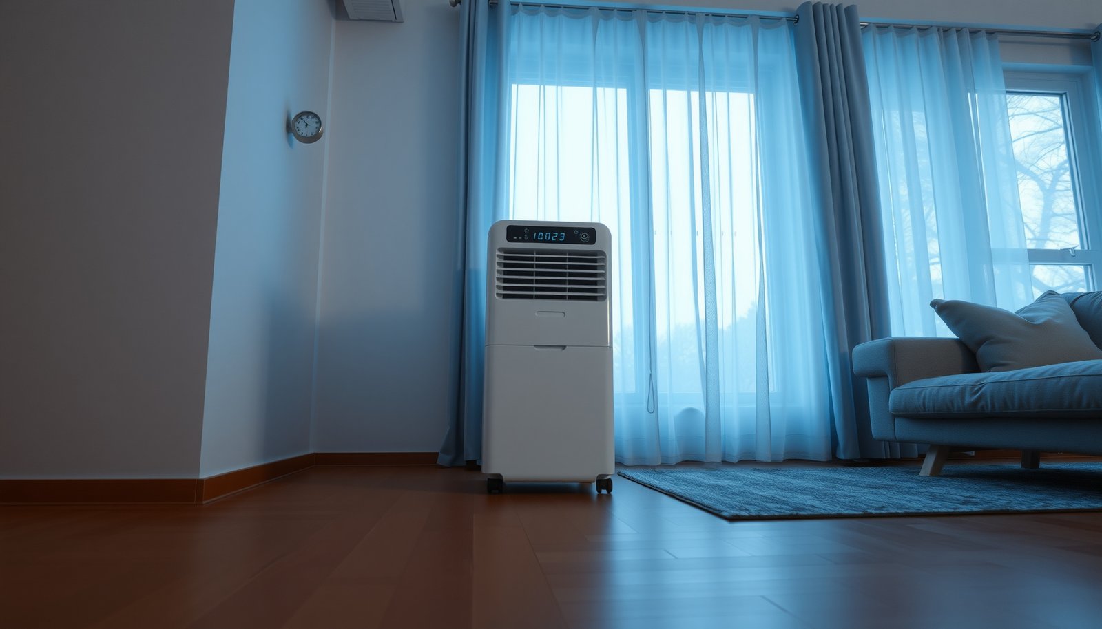 Dehumidifier Making Rooms Colder: Is This Normal?
