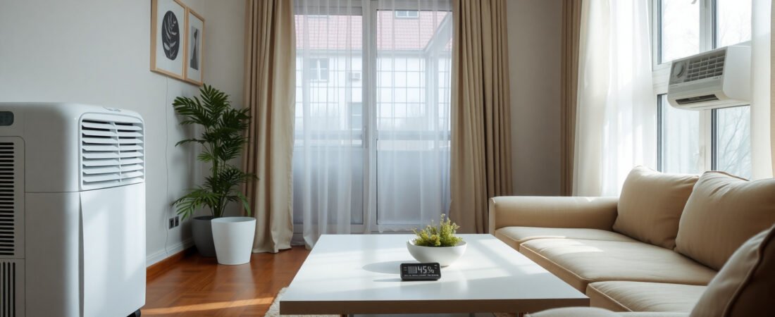 Dehumidifier vs Air Conditioner: Which Actually Removes More Moisture?