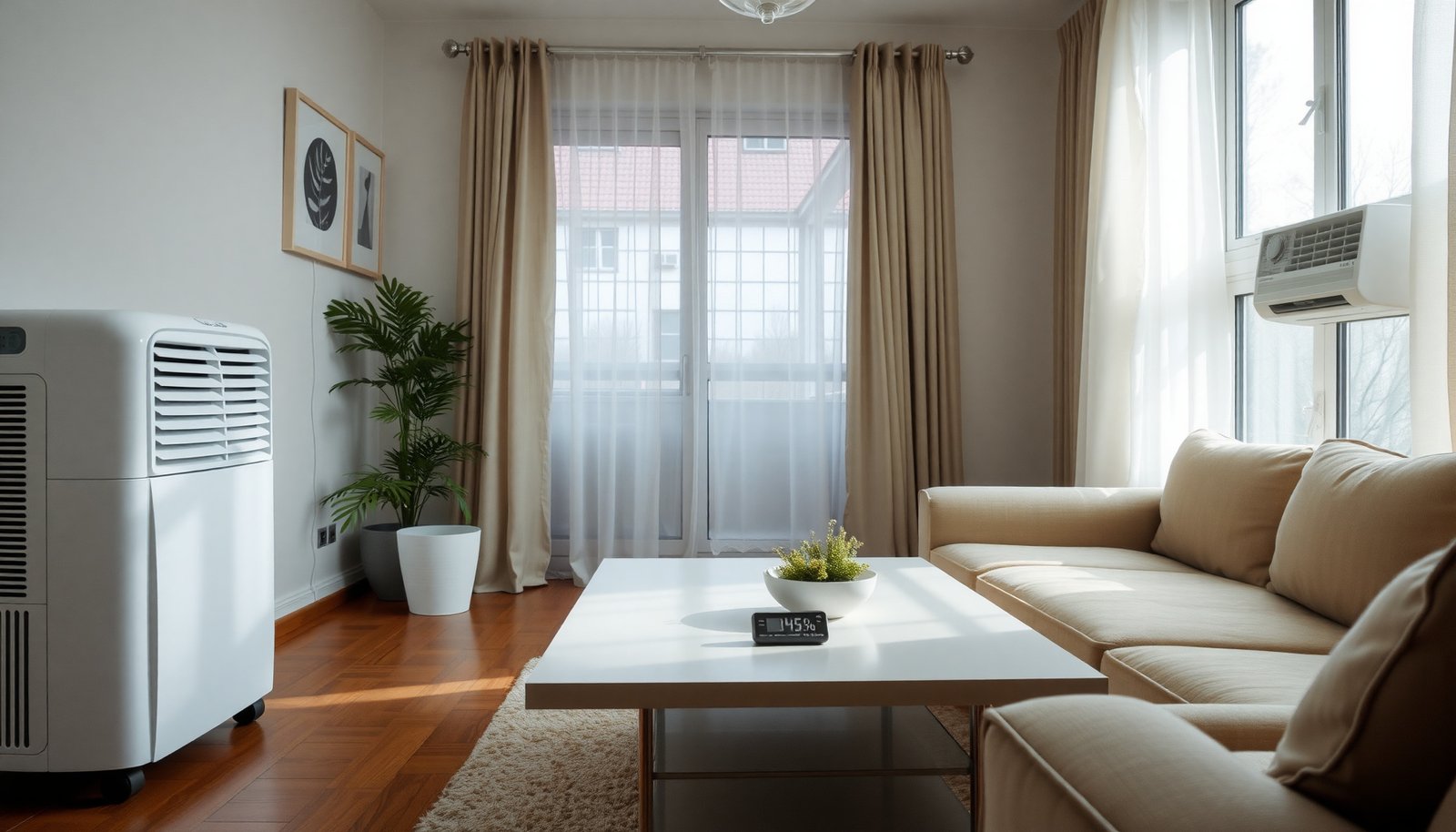 Dehumidifier vs Air Conditioner: Which Actually Removes More Moisture?