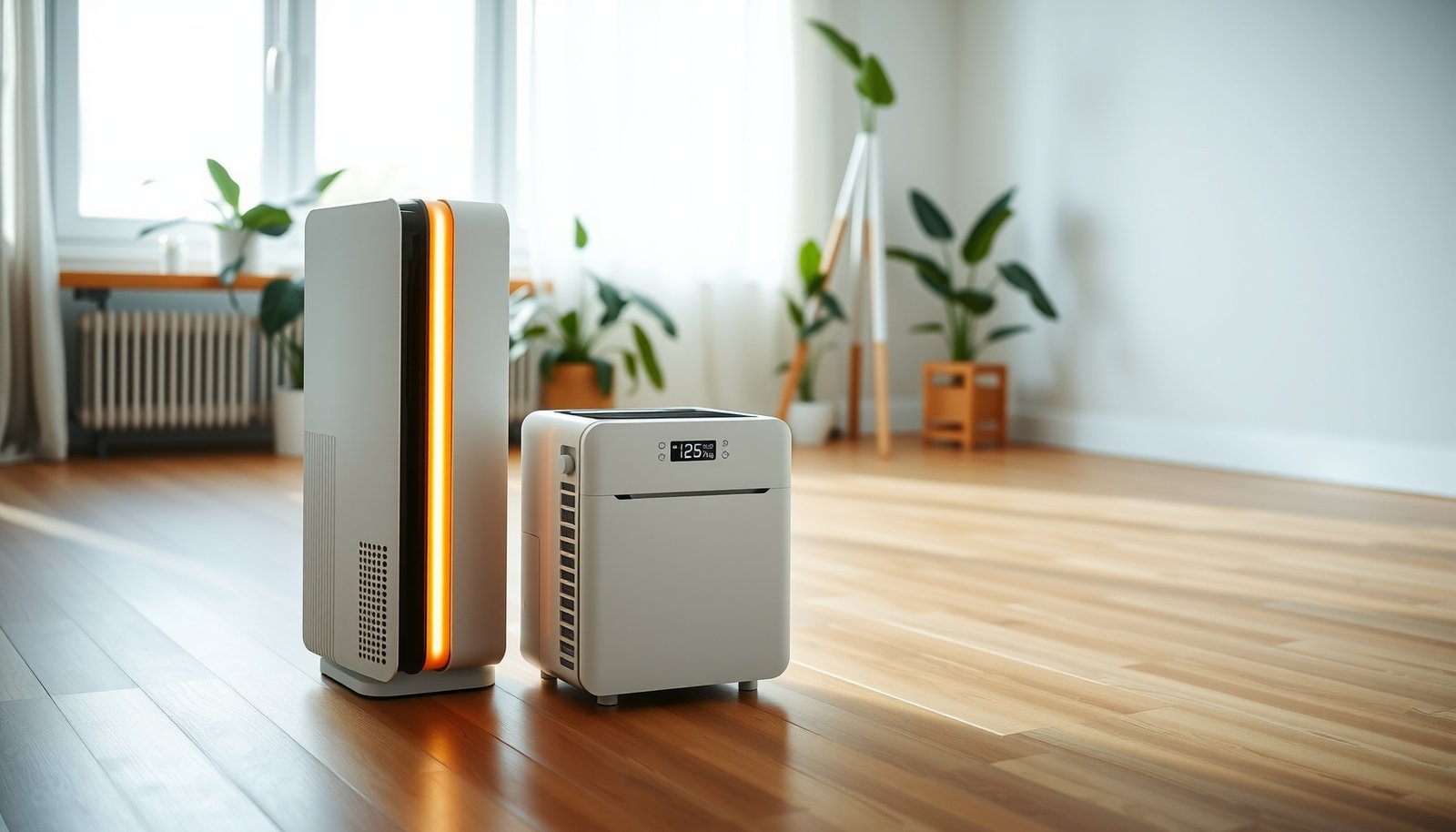 Dehumidifier vs Air Purifier: What Each One Actually Does